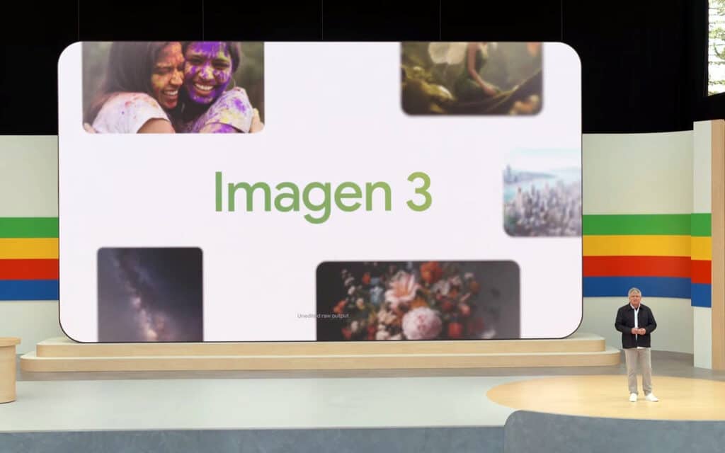 Imagen 3 est un générateur d'images comme MidJourney ou Dall-E