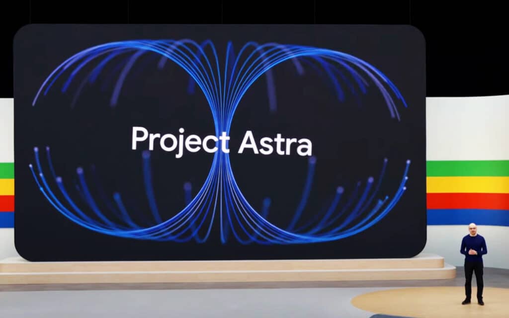 Project Astra est un assistant multimodal destiné à être intégré à Gemini