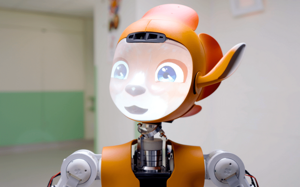 Miroki et Miroka sont des robots français tout à fait uniques sur le marché