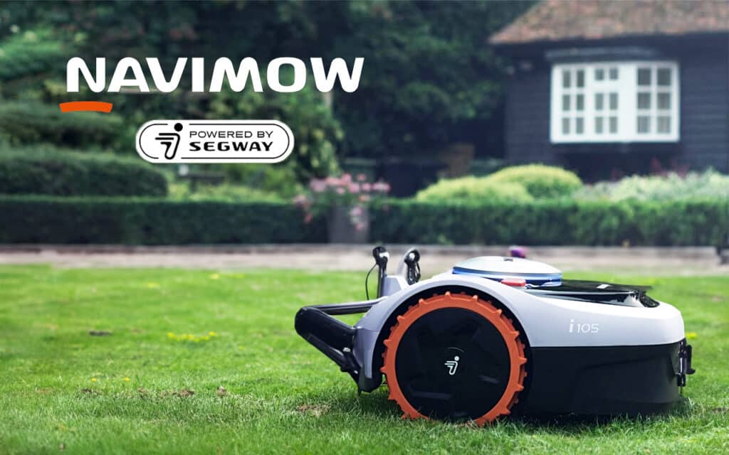 Segway Navimow: La boutique officielle ouvre sur Amazon.fr