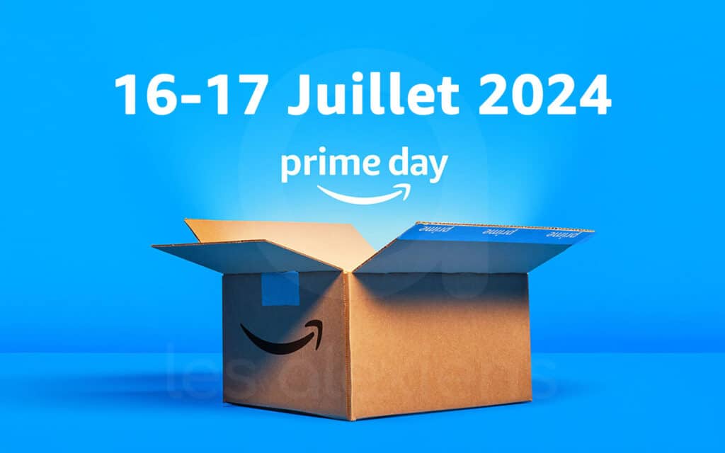 Les dates de Prime Day 2024 sont annoncées