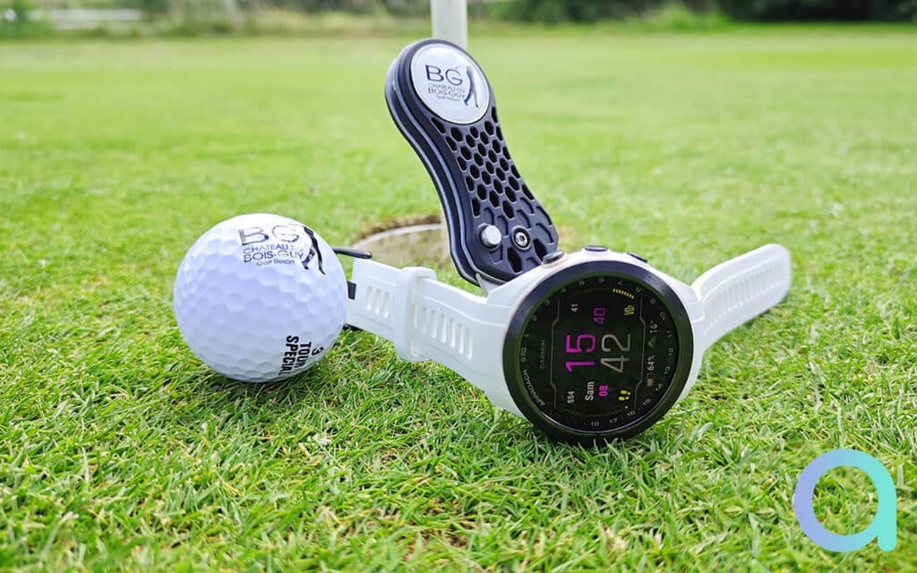 Notre avis sur la montre de golf Garmin Approach S70