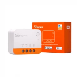 SONOFF - Commutateur intelligent sans neutre Zigbee 3.0 ZBMINIL2