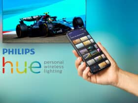 Philips Hue propose de nouvelles scènes pour les fans de F1