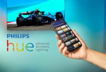 Philips Hue propose de nouvelles scènes pour les fans de F1