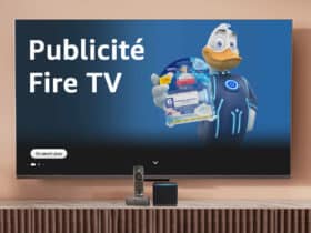 Amazon très critiquée suite à l'ajout de publicité sur Fire TV