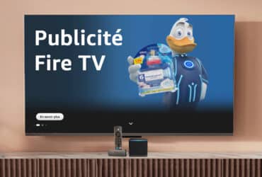 Amazon très critiquée suite à l'ajout de publicité sur Fire TV