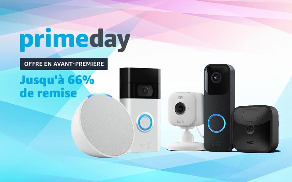 Amazon lance ses premières offres anticipées Prime Day 2024