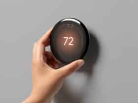 Le thermostat Nest Learning 4e génération enfin révélé