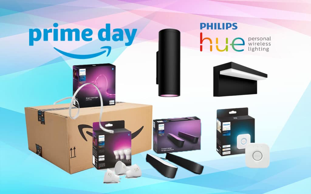 Coup de chaud sur Philips Hue pour Prime Day 2024