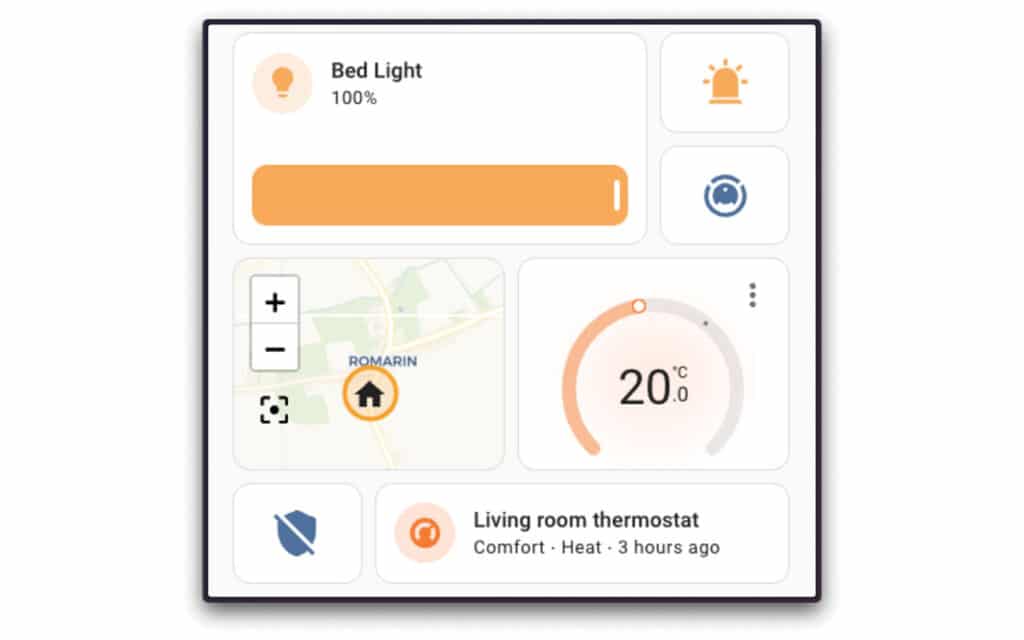 Comment redimensionner les cartes sous Home Assistant 2024.7