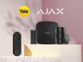 Yale et Ajax Systems confortent leur partenariat