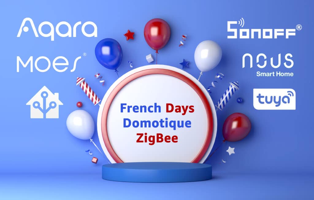 Domotique ZigBee : Profitez des offres exclusives sur Domadoo