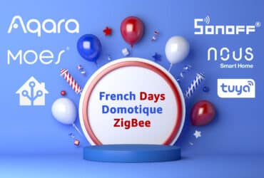 Domotique ZigBee : Profitez des offres exclusives sur Domadoo