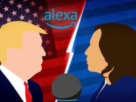 Amazon face à une controverse : Alexa accusée de biais pro-Harris