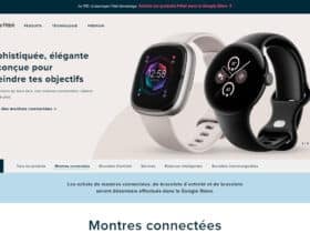 Google clôture le site Fitbit et intègre les services à son écosystème