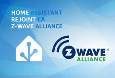 Nouvelle étape stratégique : Home Assistant au cœur de la Z-Wave Alliance