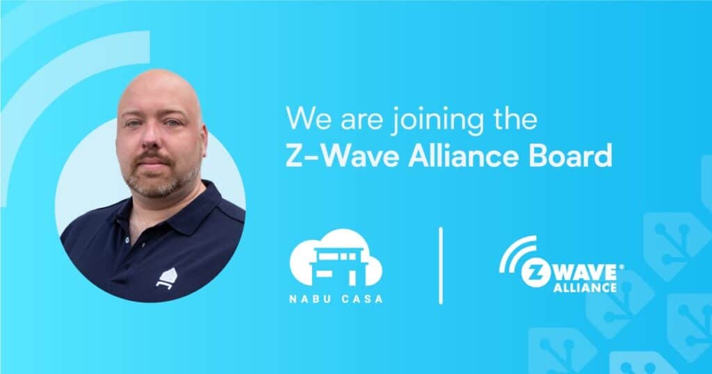 Home Assistant annonce rejoindre le conseil d'administration de la Z-Wave Alliance