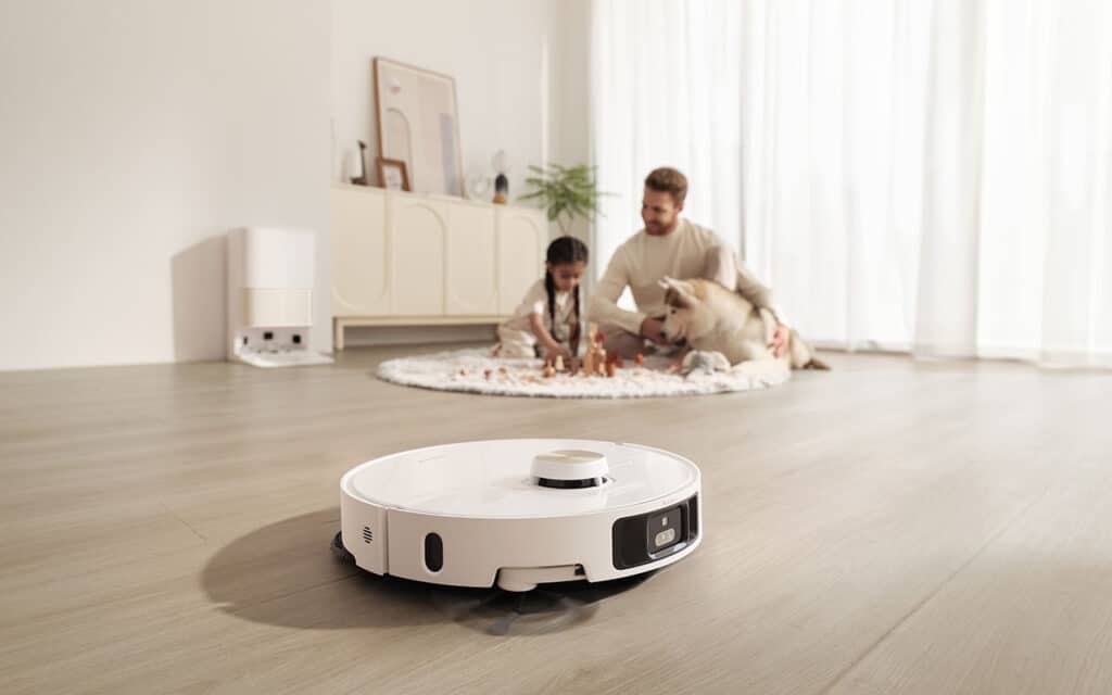 Dreame annonce un nouveau robot aspirateur à l'IFA 2024