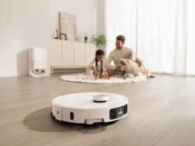 Dreame annonce un nouveau robot aspirateur à l'IFA 2024