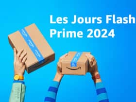 Amazon annonce le retour de son événement les Jours Flash Prime les 8 et 9 octobre 2024