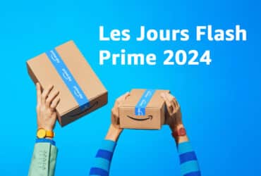 Amazon annonce le retour de son événement les Jours Flash Prime les 8 et 9 octobre 2024