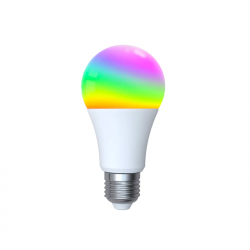 MOES - Ampoule connectée RGB+WW Zigbee (+ synchronisation musique)