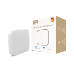 MOES - Box domotique Zigbee + Bluetooth Tuya (Smart Life) - WIFI