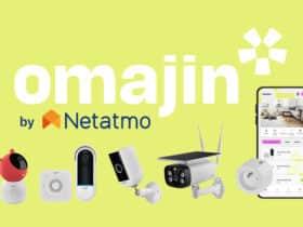 Netatmo révolutionne la maison connectée avec le lancement de sa nouvelle marque Omajin