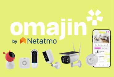 Netatmo révolutionne la maison connectée avec le lancement de sa nouvelle marque Omajin