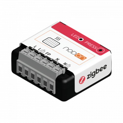 NODON - Module chauffage fil pilote connecté Zigbee 3.0