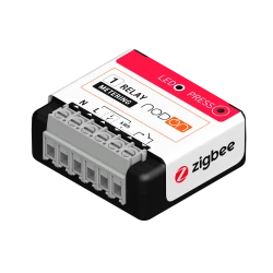 NODON - Module Zigbee ON/OFF 16A Contact sec + Mesure de consommation