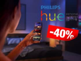 hilips Hue, la marque incontournable en éclairage connecté, à prix réduit sur Amazon