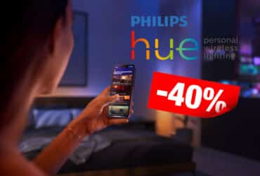 hilips Hue, la marque incontournable en éclairage connecté, à prix réduit sur Amazon