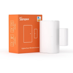 SONOFF - Capteur de porte ou fenêtre Zigbee 3.0 SNZB-04P