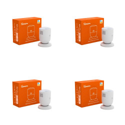 SONOFF - Pack 4x Capteurs de présence humaine Zigbee