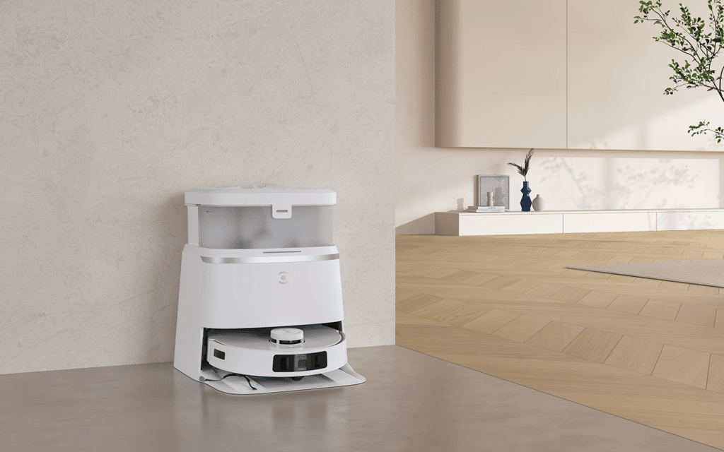 Le robot Ecovacs Deebot T30 Pro Omni offre un excellent rapport qualité/prix