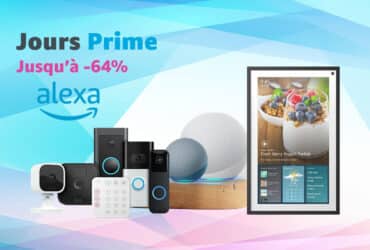 Notre sélection d'offres sur les appareils Alexa à saisir avant ce soir