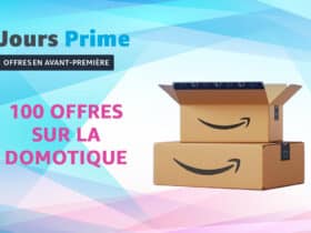 100 offres domotiques en avant-première du Prime Day d'octobre 2024