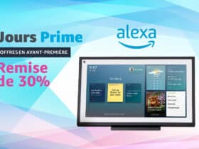 5 raisons de craquer pour Echo Show 15 pendant les Jours Prime