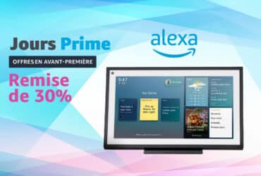 5 raisons de craquer pour Echo Show 15 pendant les Jours Prime