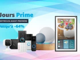 Amazon propose 50 appareils domotiques Alexa en avant-première pour les Jours Prime