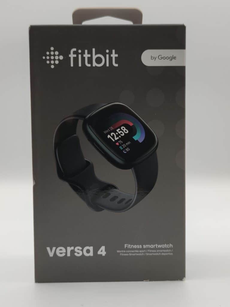 Google Fitbit Versa 4