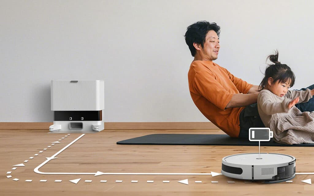 Lancement du nouveau iRobot Roomba Combo 2 Essential