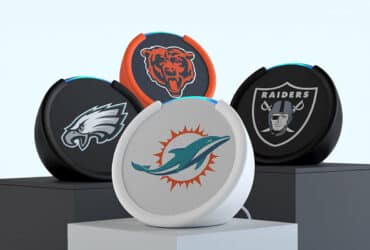 Supportez votre équipe favorite avec la nouvelle Echo Pop NFL d'Amazon