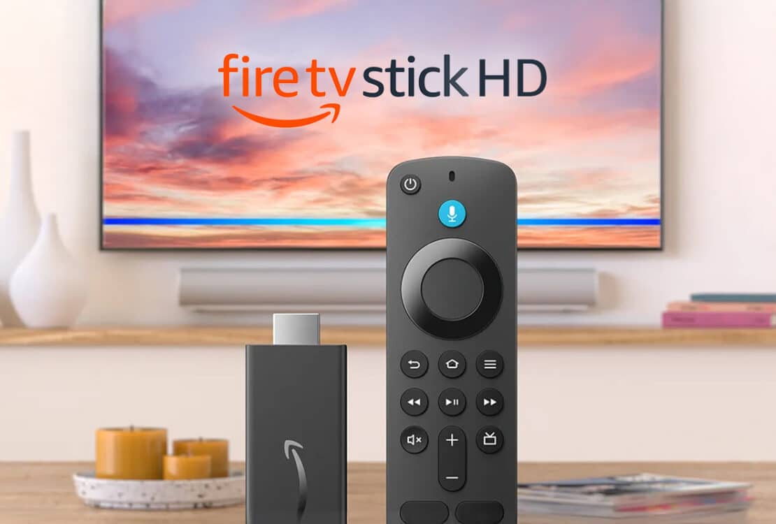 Sortie du nouveau Fire TV Stick HD (2024)