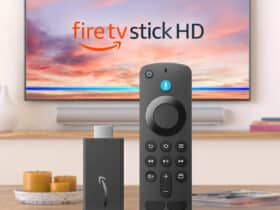 Sortie du nouveau Fire TV Stick HD (2024)