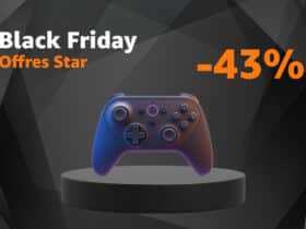 Offre Black Friday d'Amazon sur la manette Luna