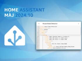 Découvrez les améliorations de Home Assistant 2024.10