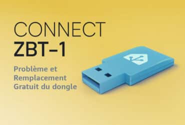 Nabu Casa rappelle ses dongles Home Assistant Connect ZBT-1 suite à un problème de fonctionnement